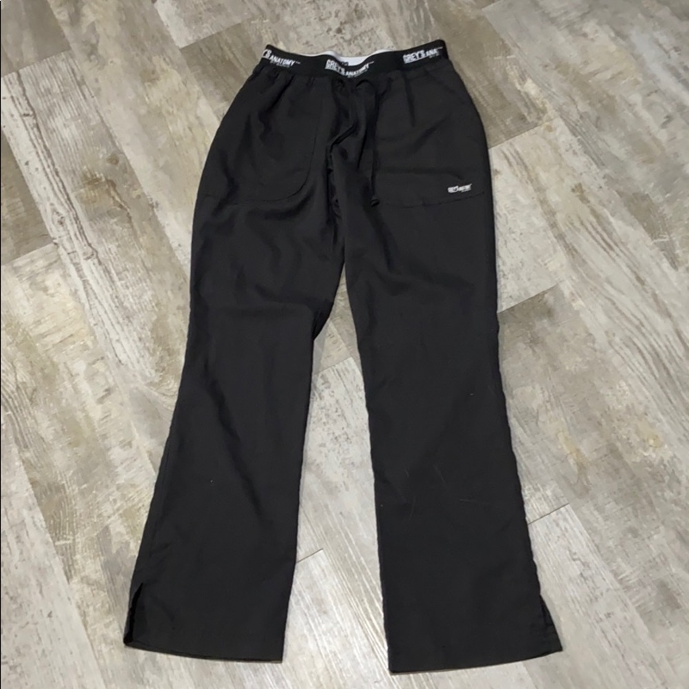 Xs greys anatomy active scrub pants